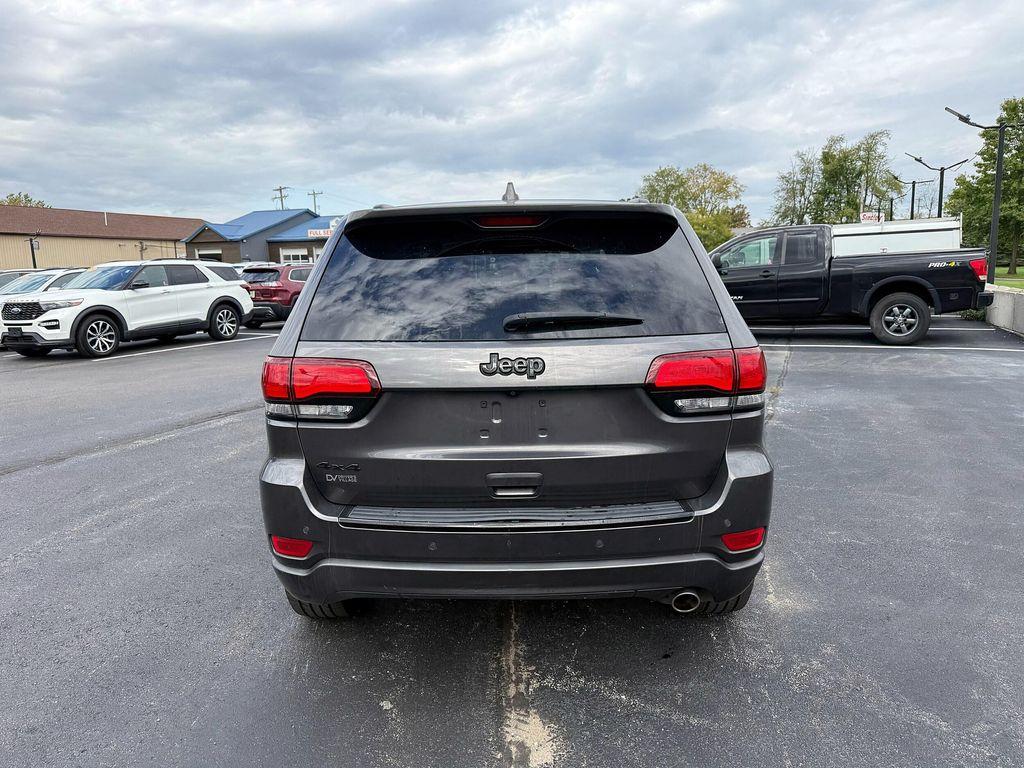 used 2018 Jeep Grand Cherokee car, priced at $20,250