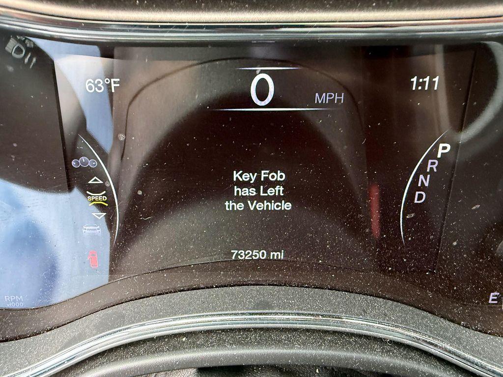 used 2018 Jeep Grand Cherokee car, priced at $20,250