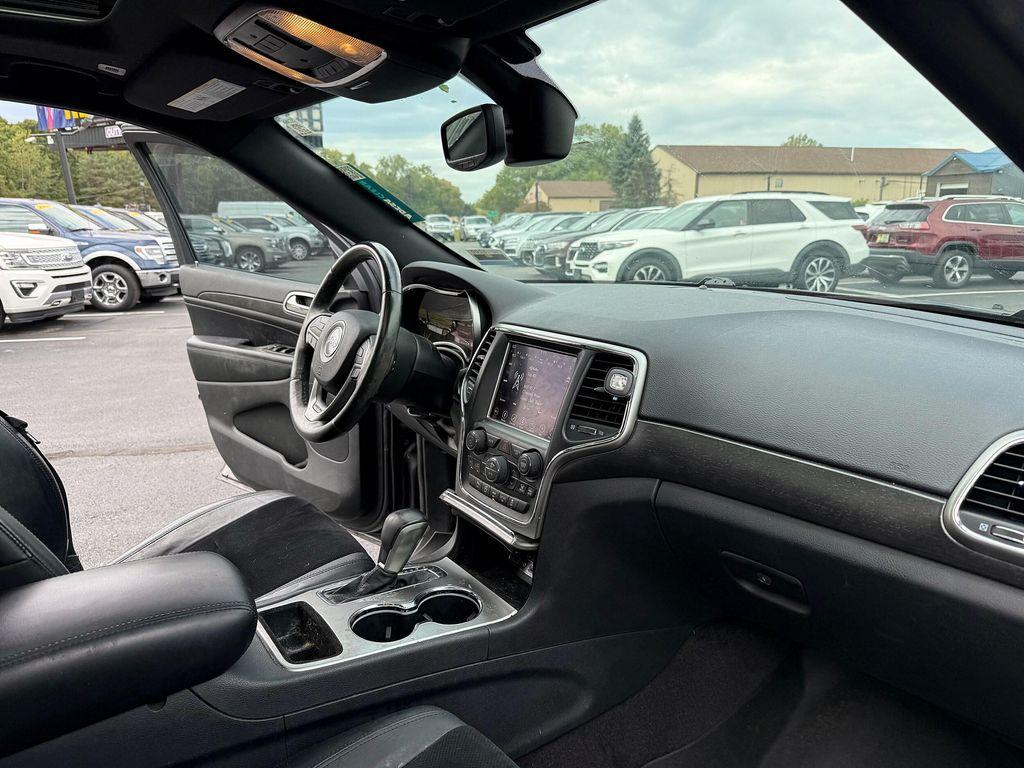 used 2018 Jeep Grand Cherokee car, priced at $20,250