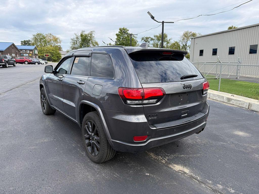 used 2018 Jeep Grand Cherokee car, priced at $20,250