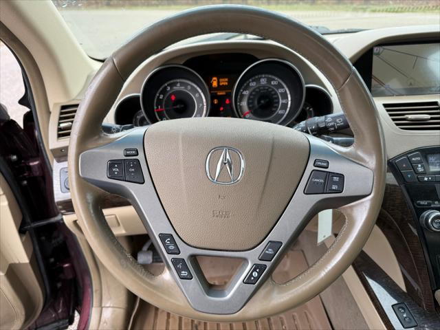 used 2013 Acura MDX car, priced at $11,000