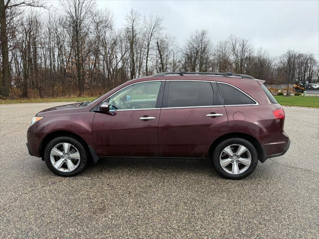 used 2013 Acura MDX car, priced at $11,000