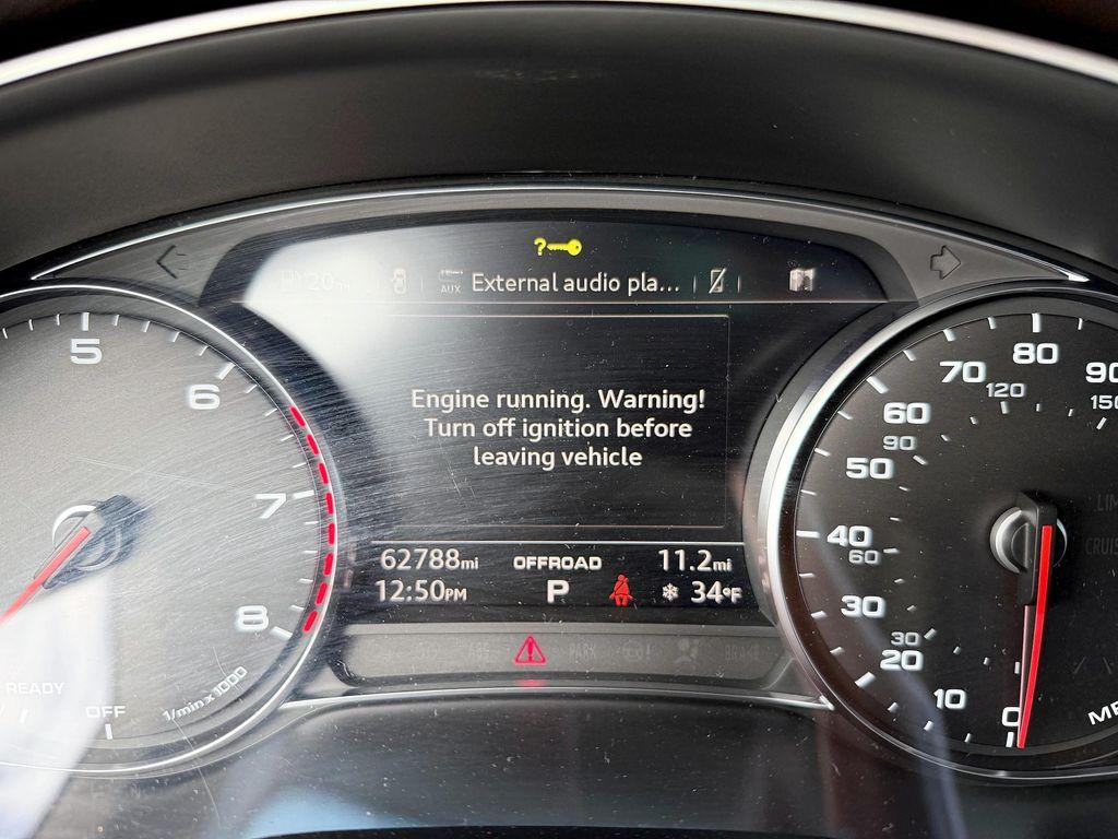 used 2019 Audi Q7 car, priced at $22,900