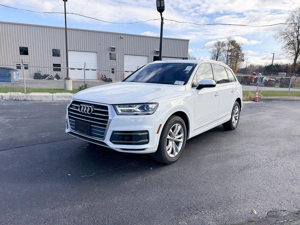 used 2019 Audi Q7 car, priced at $22,900