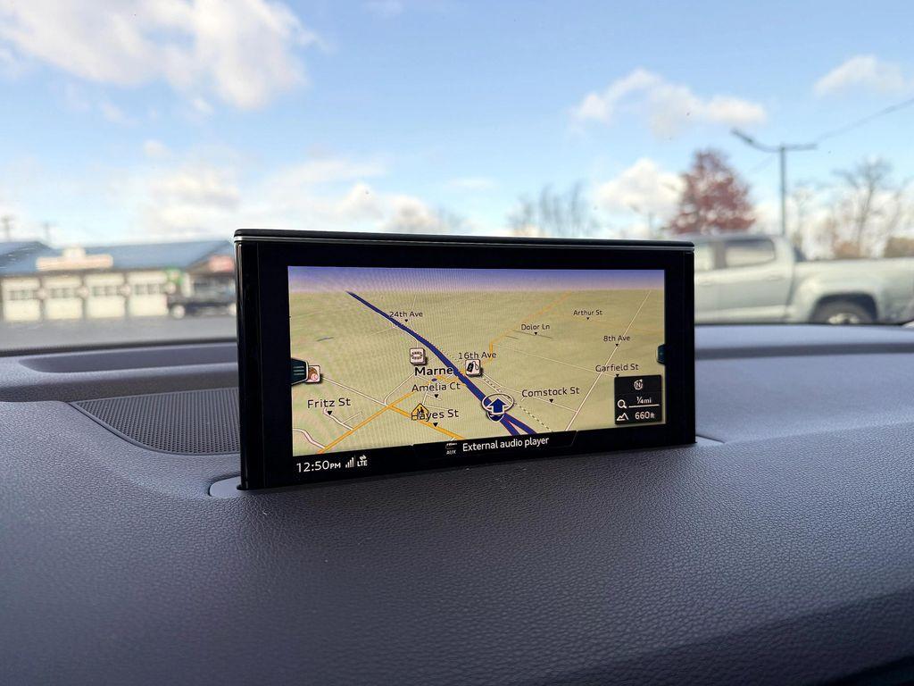 used 2019 Audi Q7 car, priced at $22,900