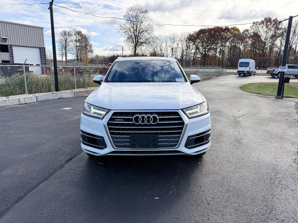 used 2019 Audi Q7 car, priced at $22,900