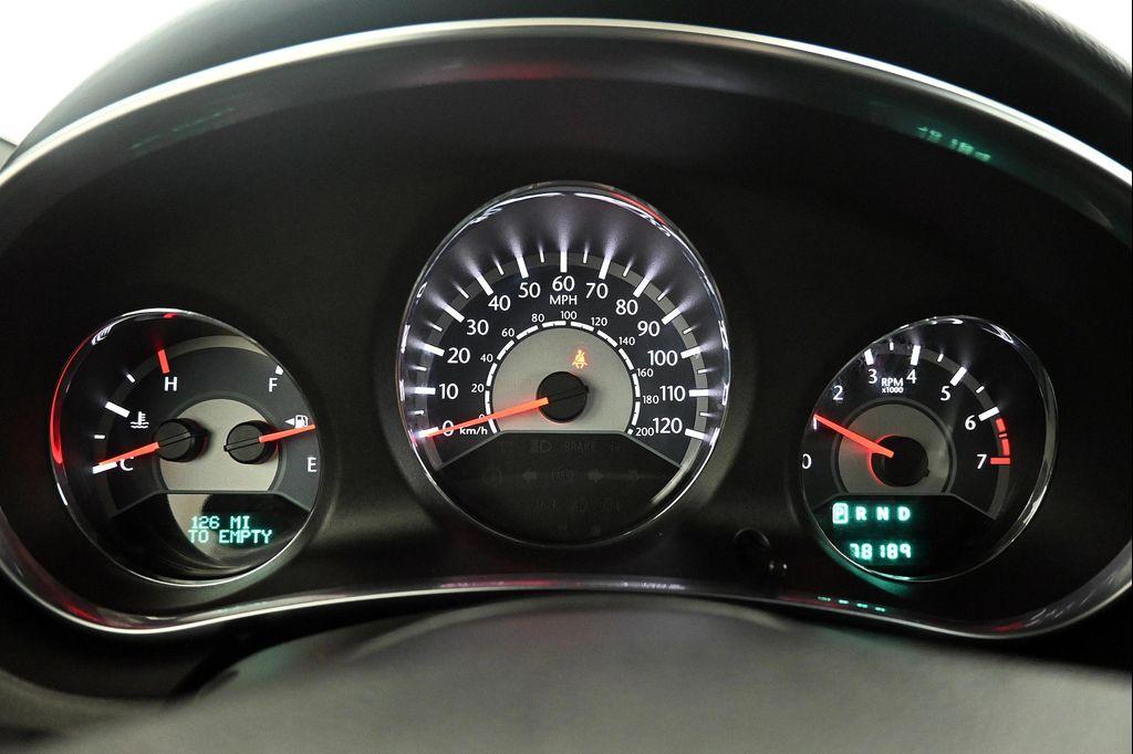 used 2012 Chrysler 200 car, priced at $8,900