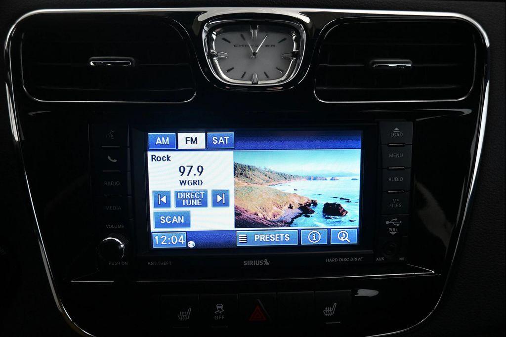 used 2012 Chrysler 200 car, priced at $8,900