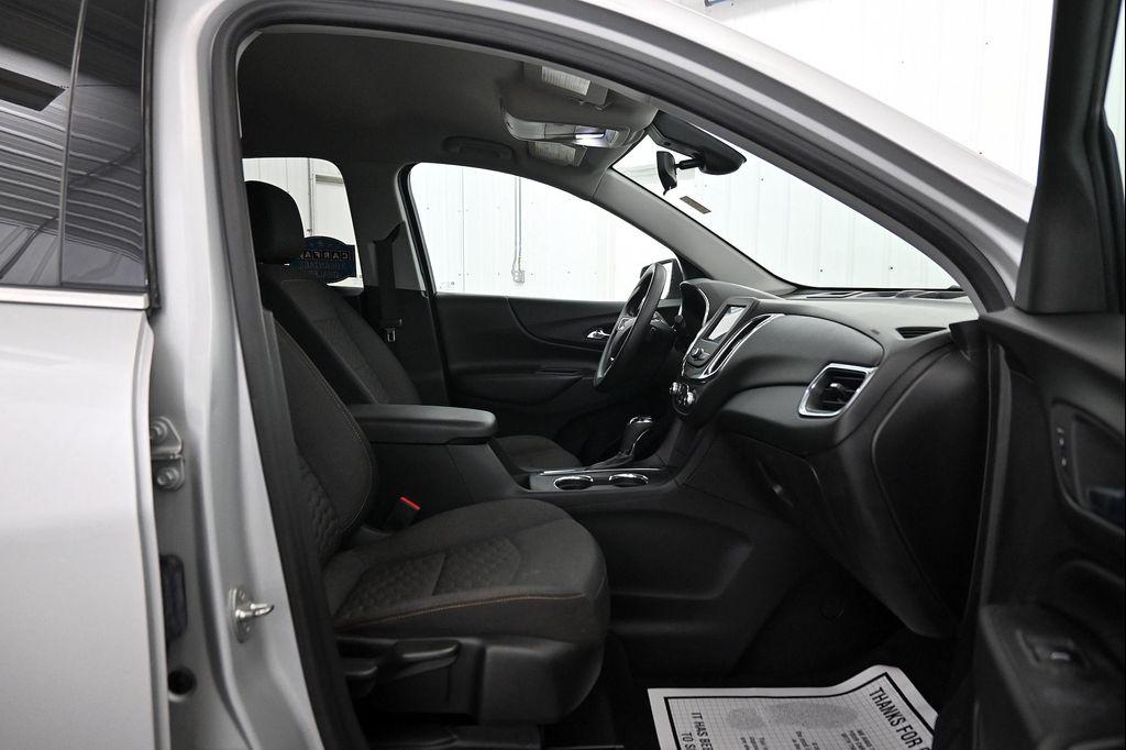 used 2020 Chevrolet Equinox car, priced at $13,500