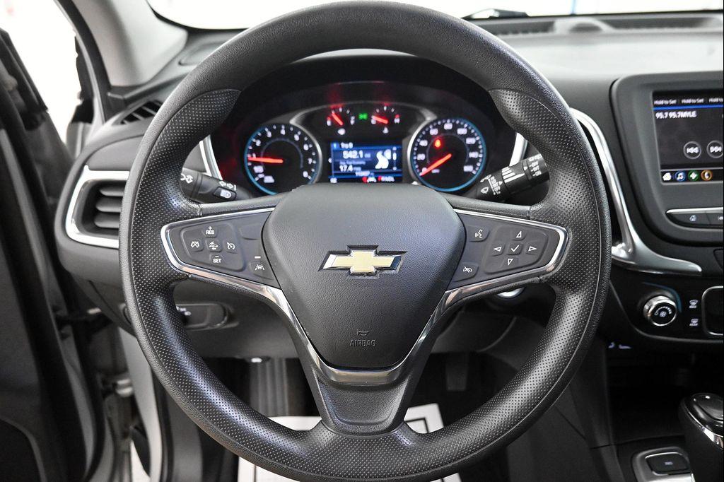 used 2020 Chevrolet Equinox car, priced at $13,500