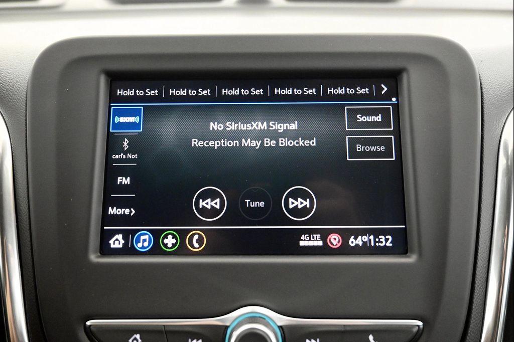 used 2020 Chevrolet Equinox car, priced at $13,500