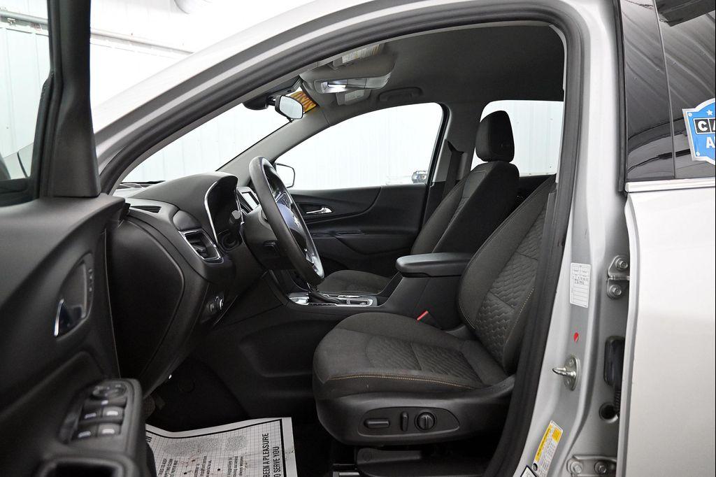 used 2020 Chevrolet Equinox car, priced at $13,500