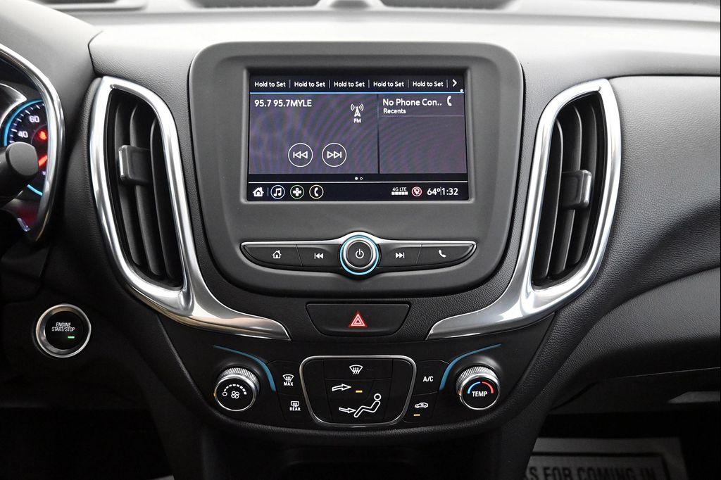 used 2020 Chevrolet Equinox car, priced at $13,500