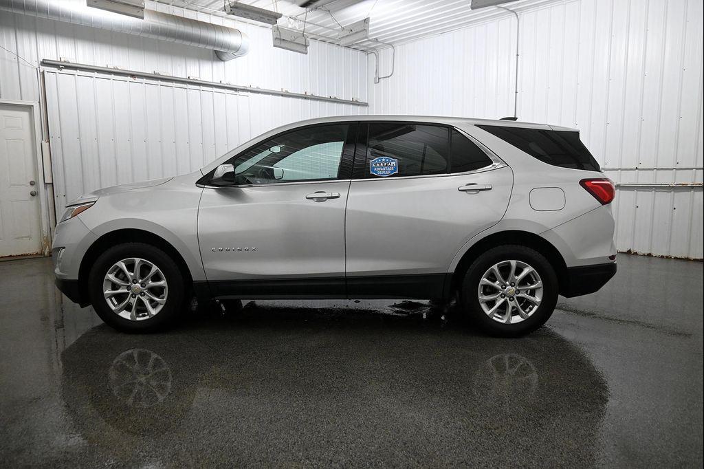 used 2020 Chevrolet Equinox car, priced at $13,500
