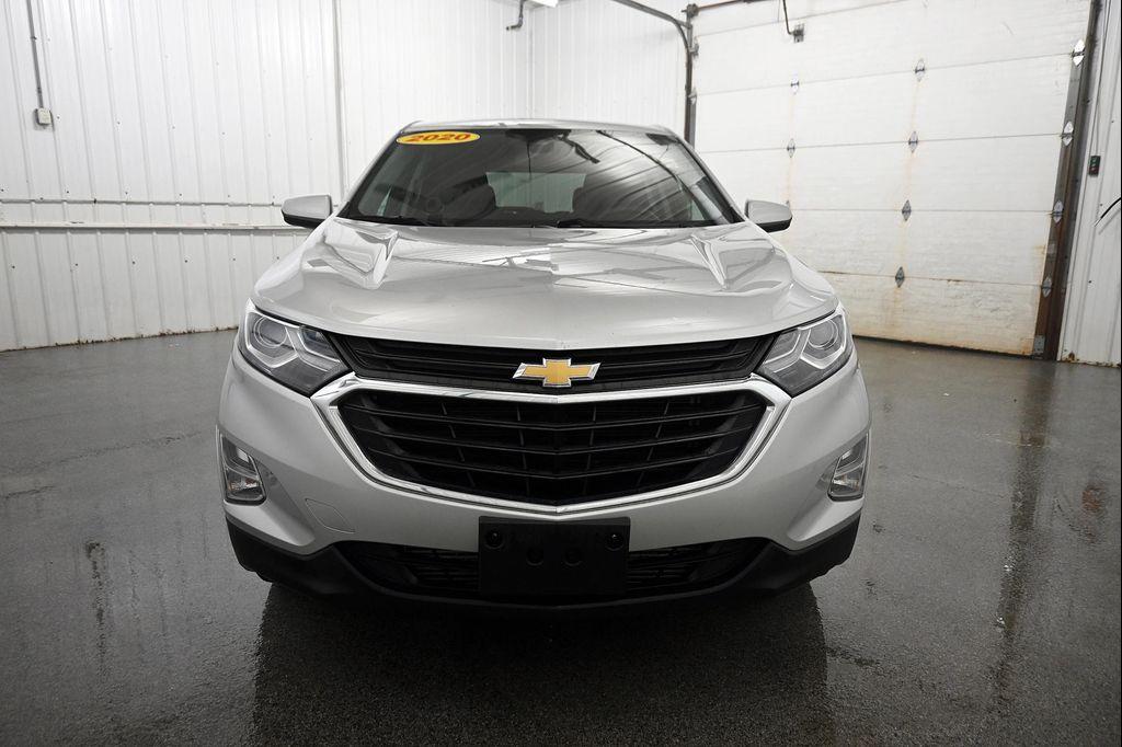 used 2020 Chevrolet Equinox car, priced at $13,500