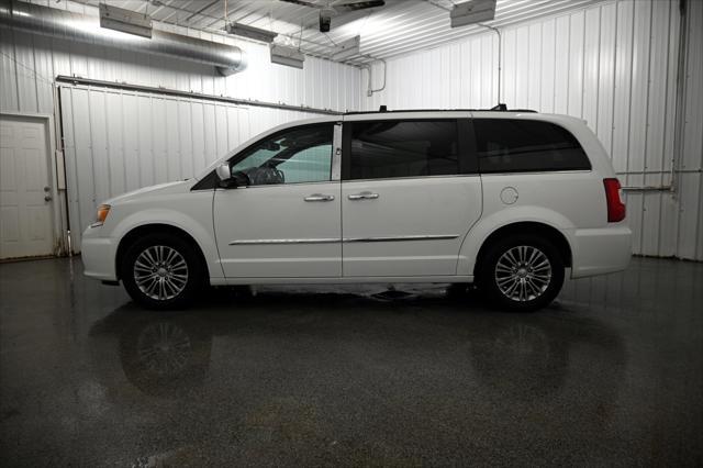 used 2014 Chrysler Town & Country car, priced at $5,495