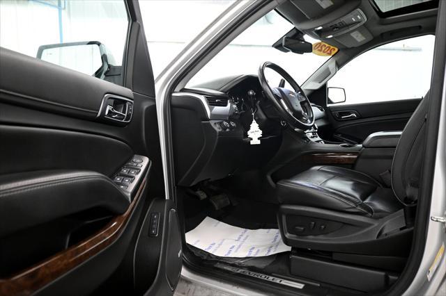 used 2020 Chevrolet Tahoe car, priced at $29,500