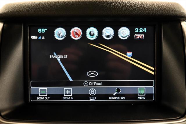 used 2020 Chevrolet Tahoe car, priced at $29,500