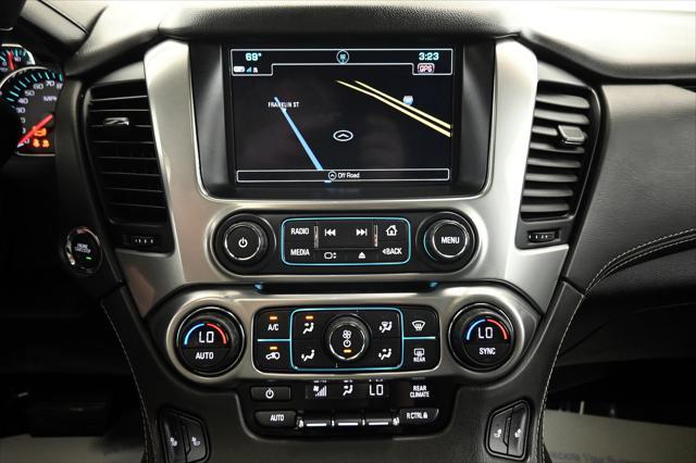 used 2020 Chevrolet Tahoe car, priced at $29,500