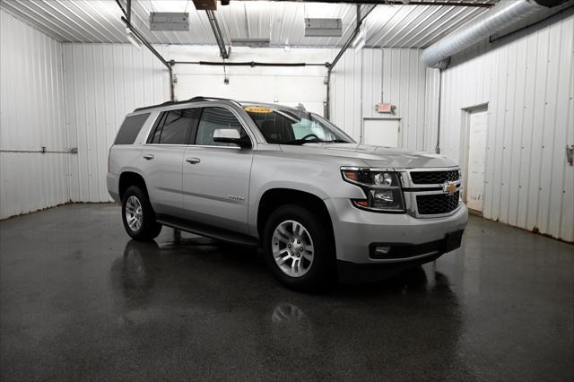 used 2020 Chevrolet Tahoe car, priced at $29,500