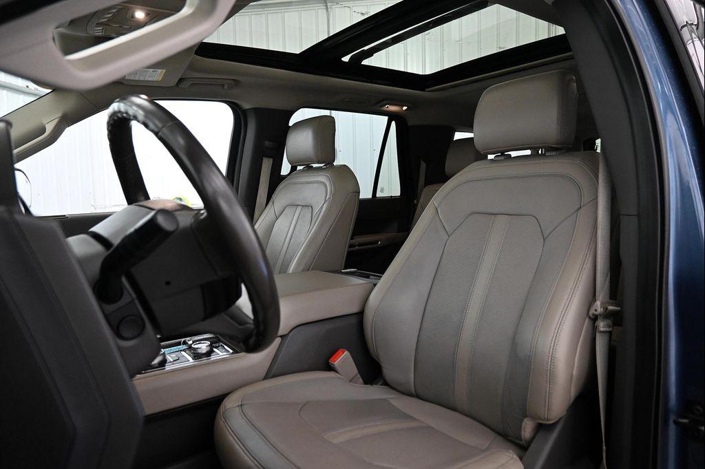 used 2019 Ford Expedition Max car, priced at $27,000