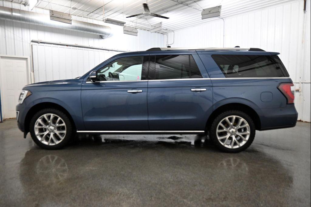 used 2019 Ford Expedition Max car, priced at $27,000