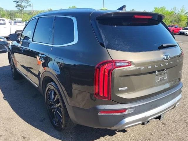 used 2020 Kia Telluride car, priced at $24,495