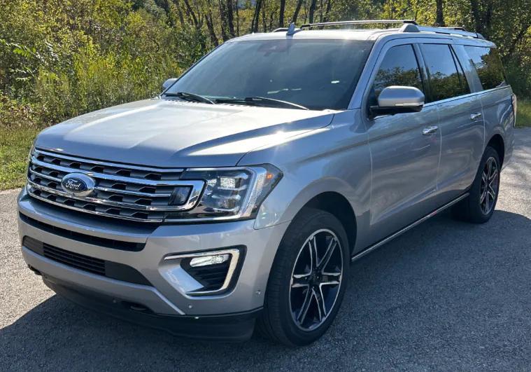 used 2020 Ford Expedition Max car, priced at $30,500