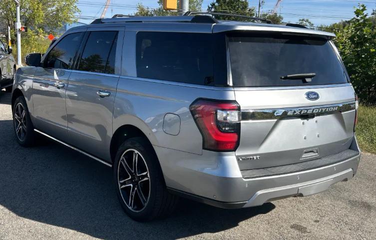 used 2020 Ford Expedition Max car, priced at $30,500