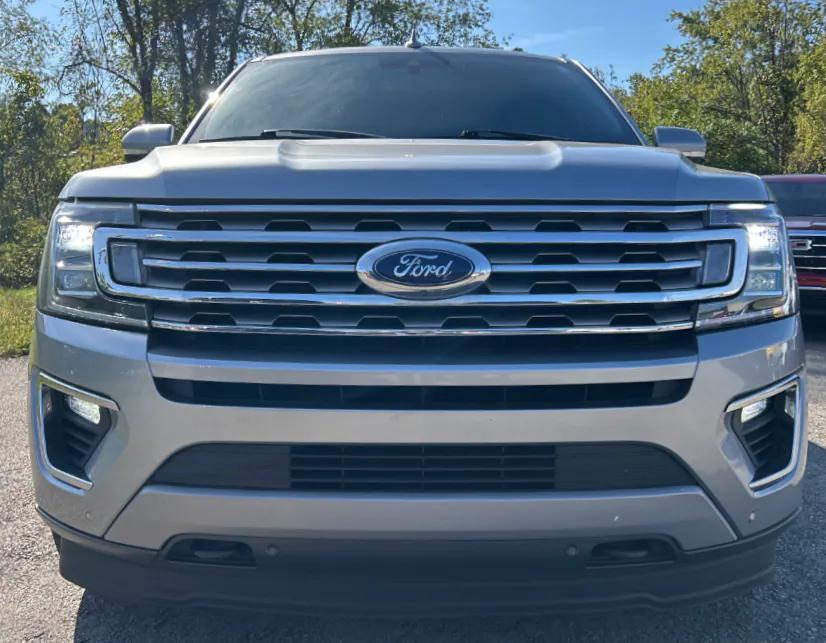 used 2020 Ford Expedition Max car, priced at $30,500