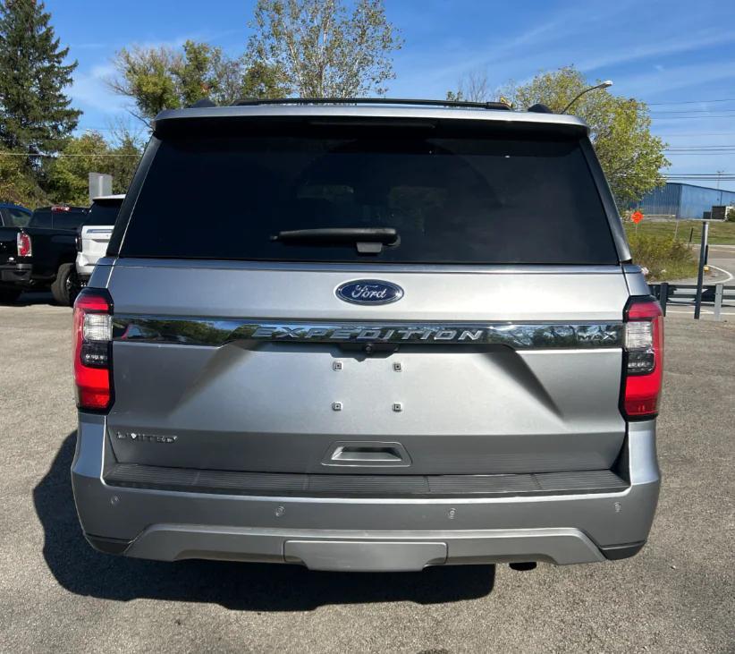 used 2020 Ford Expedition Max car, priced at $30,500