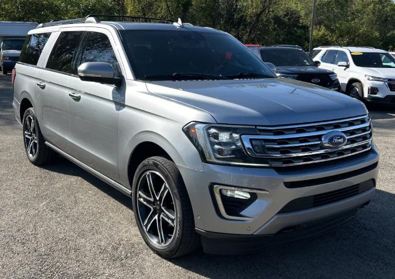 used 2020 Ford Expedition Max car, priced at $30,500