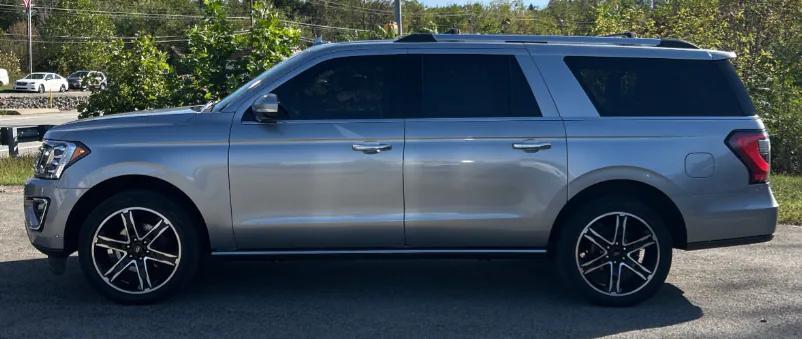 used 2020 Ford Expedition Max car, priced at $30,500