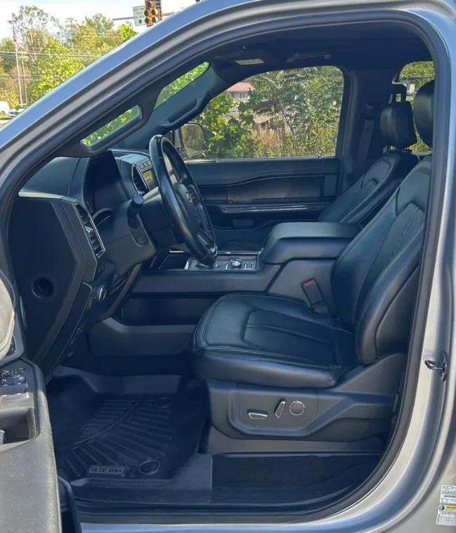 used 2020 Ford Expedition Max car, priced at $30,500