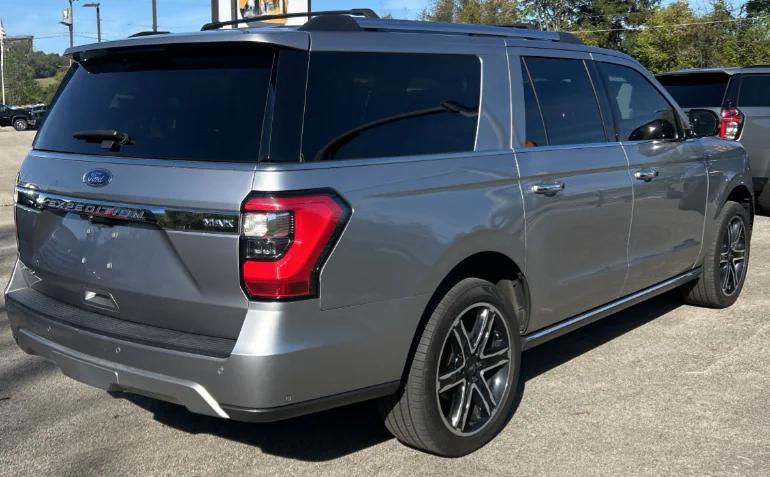used 2020 Ford Expedition Max car, priced at $30,500