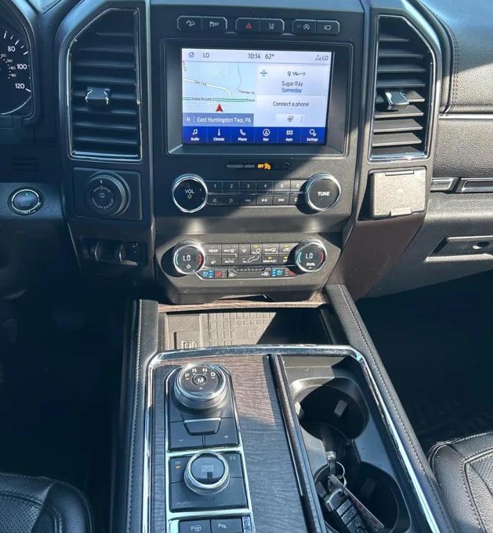 used 2020 Ford Expedition Max car, priced at $30,500
