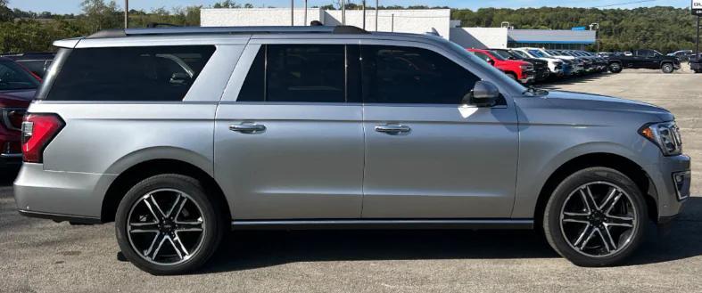 used 2020 Ford Expedition Max car, priced at $30,500