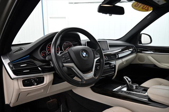 used 2018 BMW X5 car, priced at $24,295