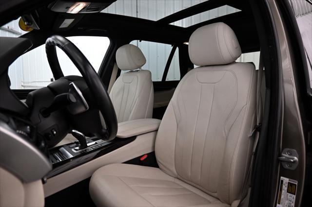 used 2018 BMW X5 car, priced at $24,295