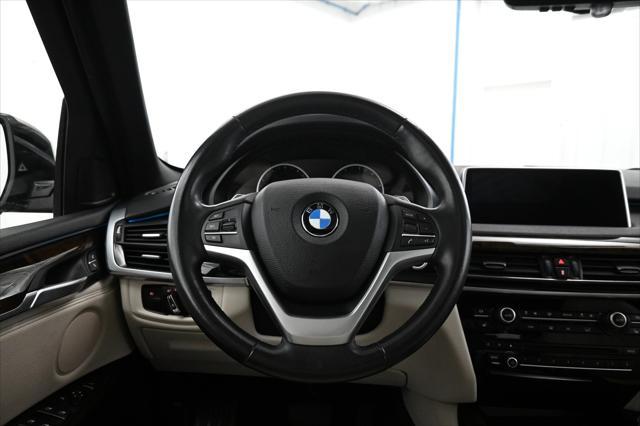 used 2018 BMW X5 car, priced at $24,295