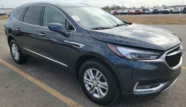 used 2019 Buick Enclave car, priced at $17,500