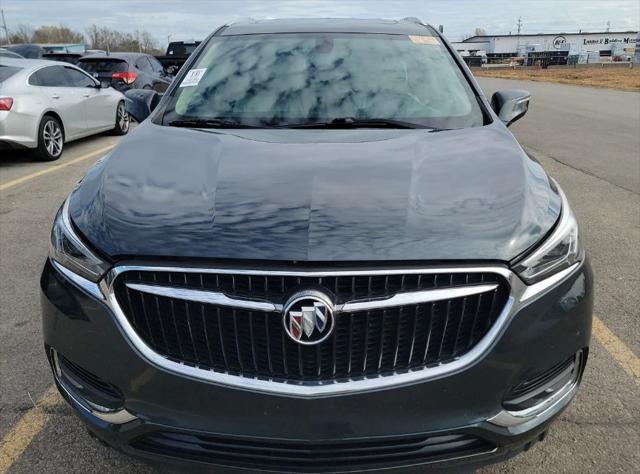 used 2019 Buick Enclave car, priced at $17,500