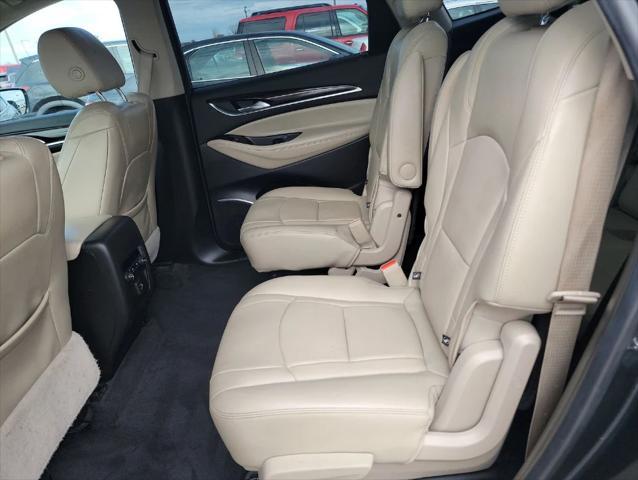 used 2019 Buick Enclave car, priced at $17,500