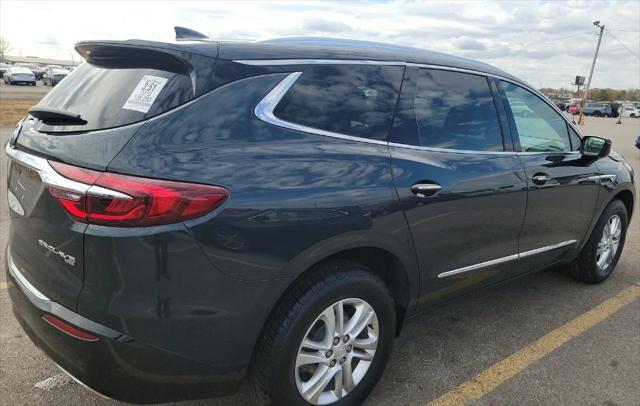 used 2019 Buick Enclave car, priced at $17,500