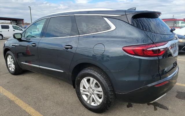 used 2019 Buick Enclave car, priced at $17,500