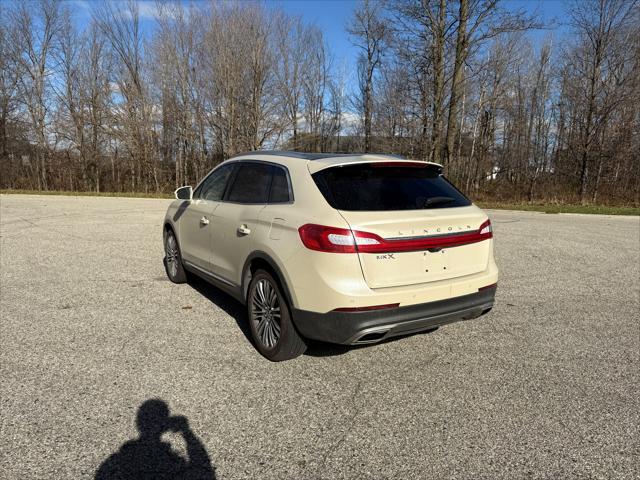 used 2018 Lincoln MKX car, priced at $21,995