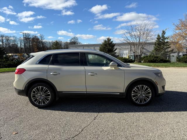 used 2018 Lincoln MKX car, priced at $21,995