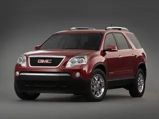 used 2012 GMC Acadia car, priced at $5,250