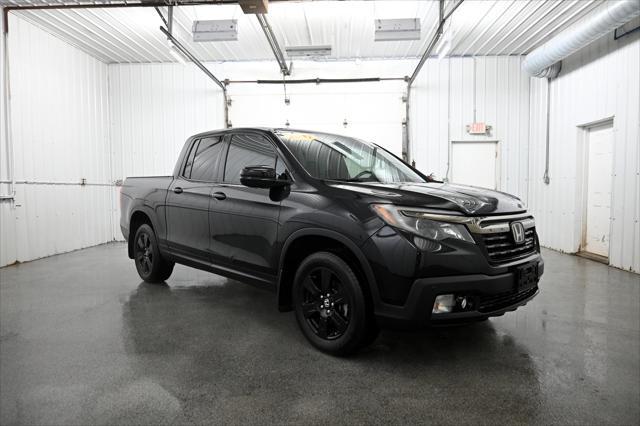 used 2017 Honda Ridgeline car, priced at $19,500