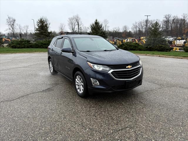 used 2018 Chevrolet Equinox car, priced at $14,995